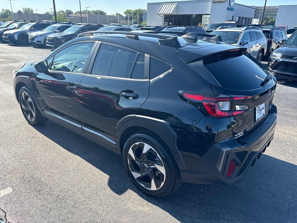 Certified 2025 Subaru Crosstrek 2.5i Limited AWD/4WD image 5