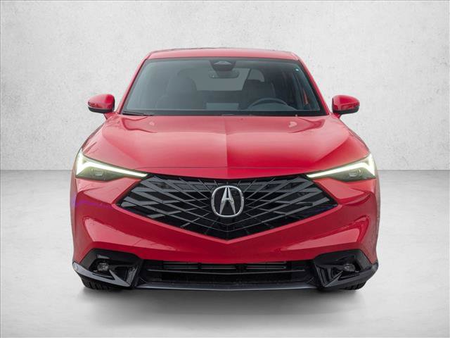 New 2025 Acura ADX A-Spec AWD/4WD image 6