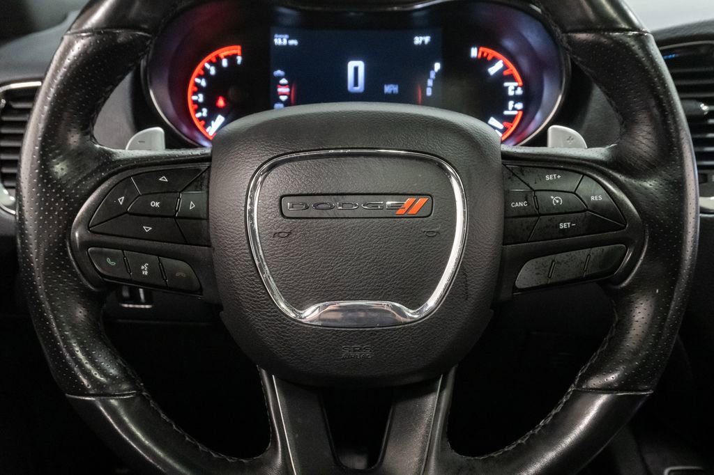 Used 2019 Dodge Durango R/T w/ Blacktop Package image 13