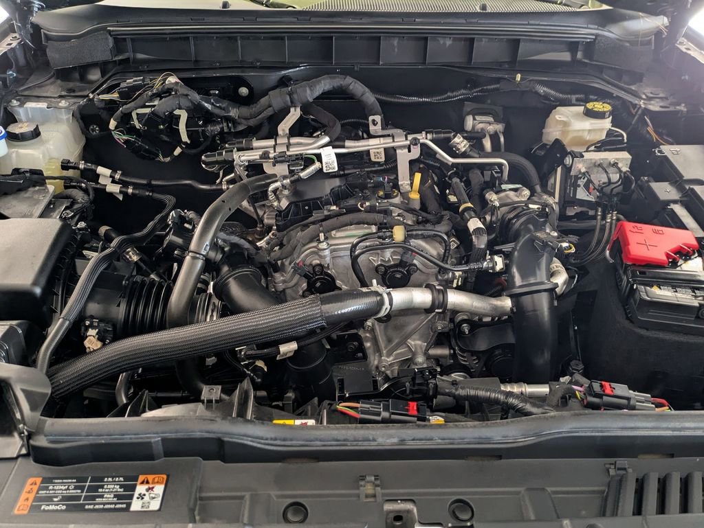 Used 2025 Ford Bronco Big Bend AWD/4WD image 29