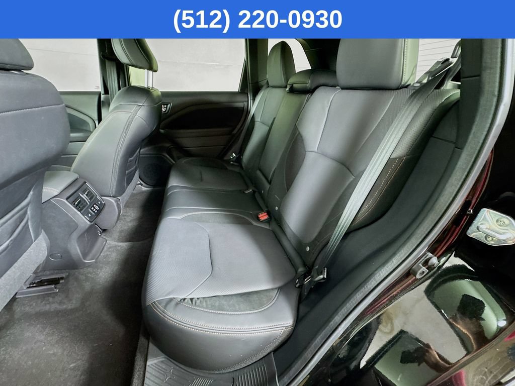 Certified 2026 Subaru Forester Touring AWD/4WD image 31