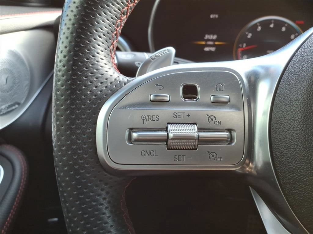 Used 2020 Mercedes-Benz GLC 43 AMG 4MATIC image 19