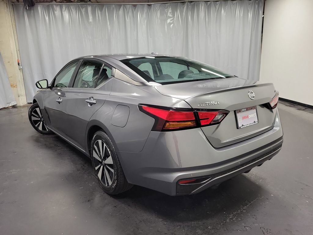Used 2022 Nissan Altima 2.5 SV image 6