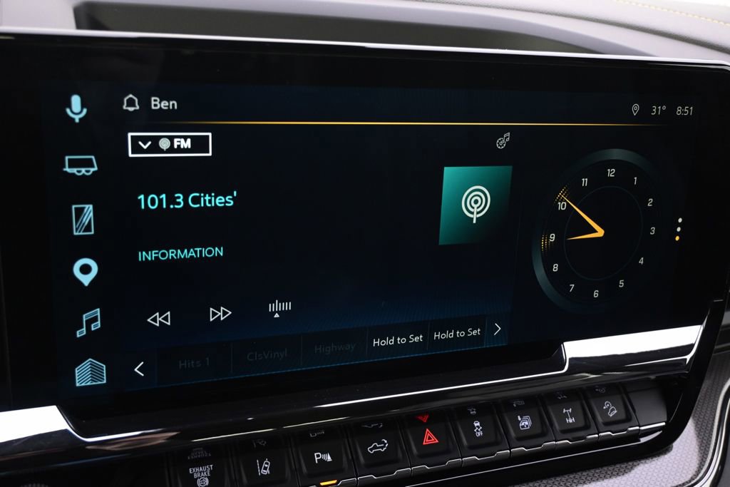 Used 2024 Chevrolet Silverado 2500 ZR2 w/ ZR2 Bison Edition image 31