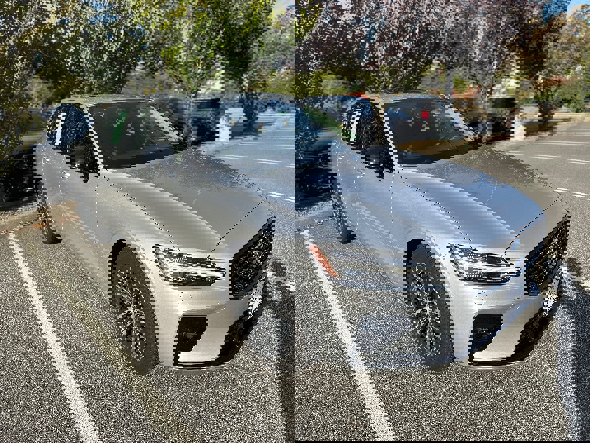 Certified 2022 Volvo S60 B5 Momentum w/ Premium Package