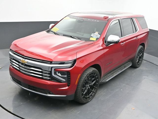 Used 2025 Chevrolet Tahoe Premier image 47