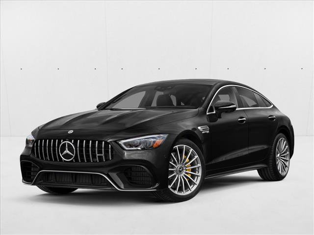 Used 2021 Mercedes-Benz AMG GT 63 image 1