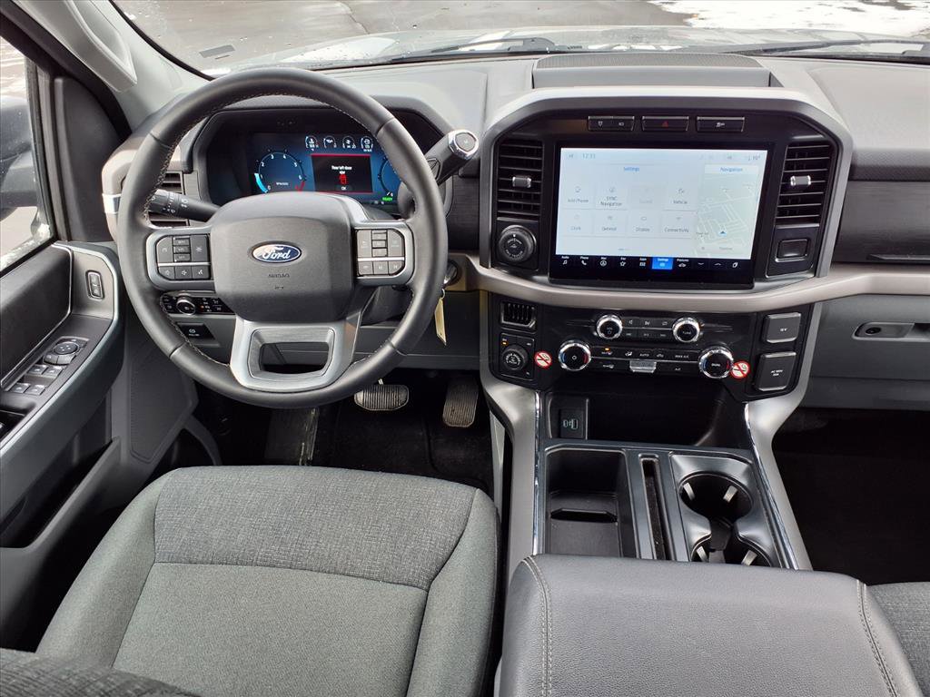 Used 2024 Ford F150 XLT w/ Mobile Office Package image 5