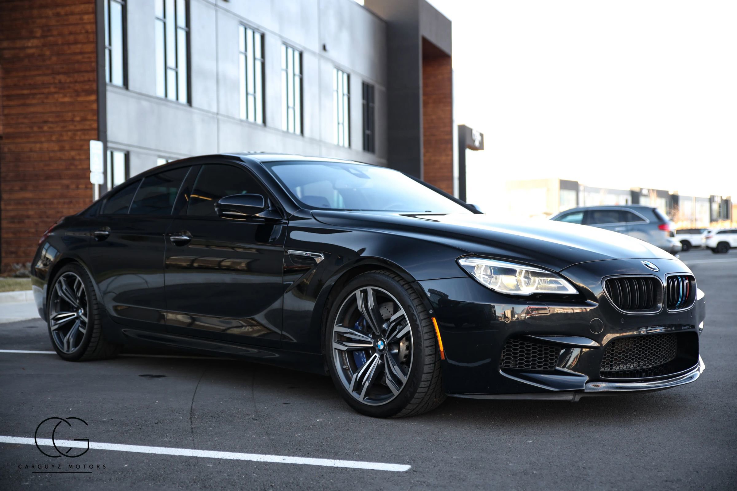 Used 2016 BMW M6 Gran Coupe image 19