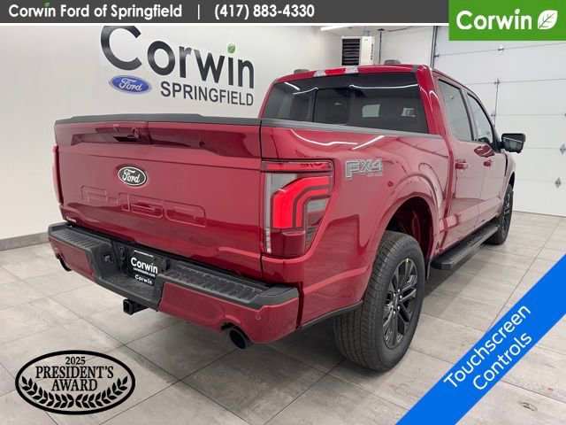 New 2026 Ford F150 Lariat AWD/4WD image 5