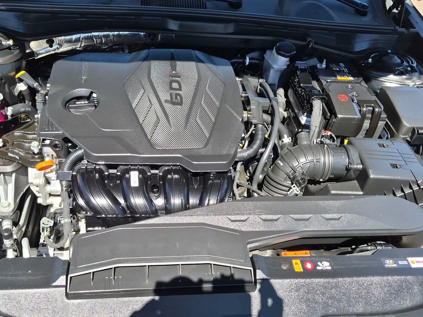 Certified 2026 Hyundai Sonata SEL FWD image 14