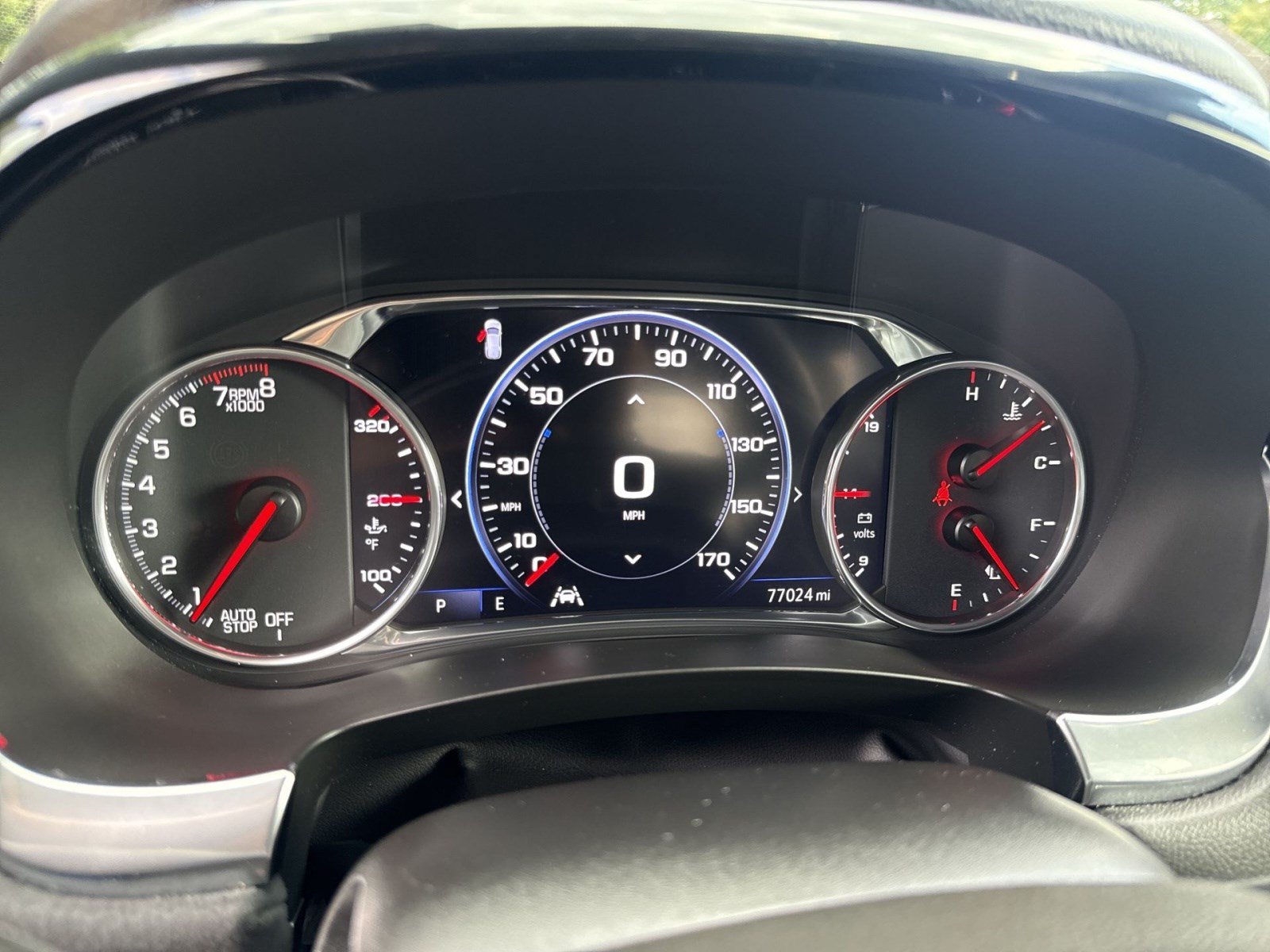 Used 2023 Chevrolet Traverse High Country AWD/4WD image 17