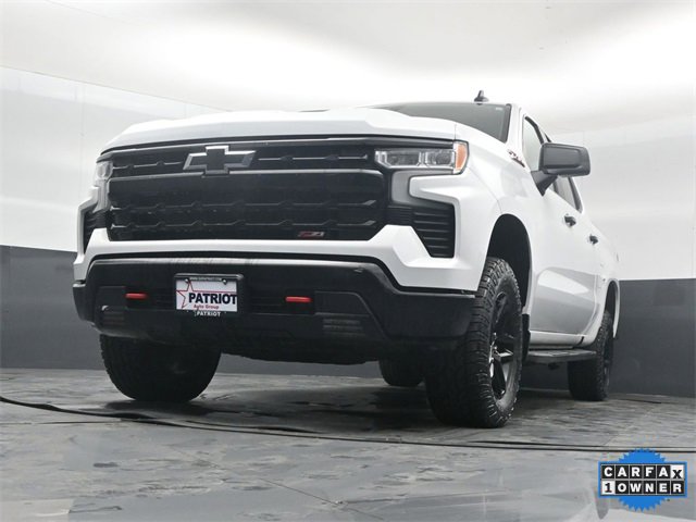 Used 2023 Chevrolet Silverado 1500 LT Trail Boss w/ Protection Package image 44