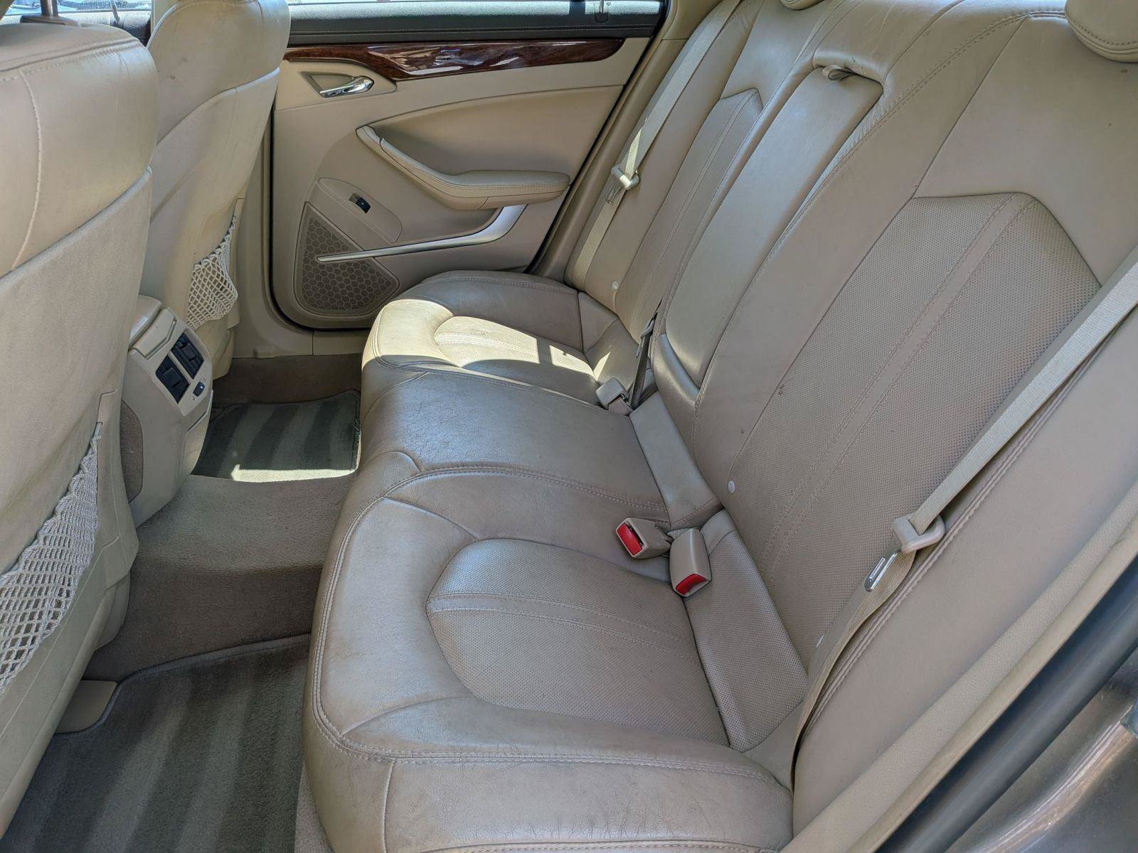 Used 2012 Cadillac CTS Luxury AWD/4WD image 28
