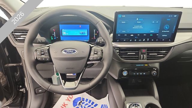 New 2026 Ford Escape SE w/ Class II Trailer Tow Package FWD image 14