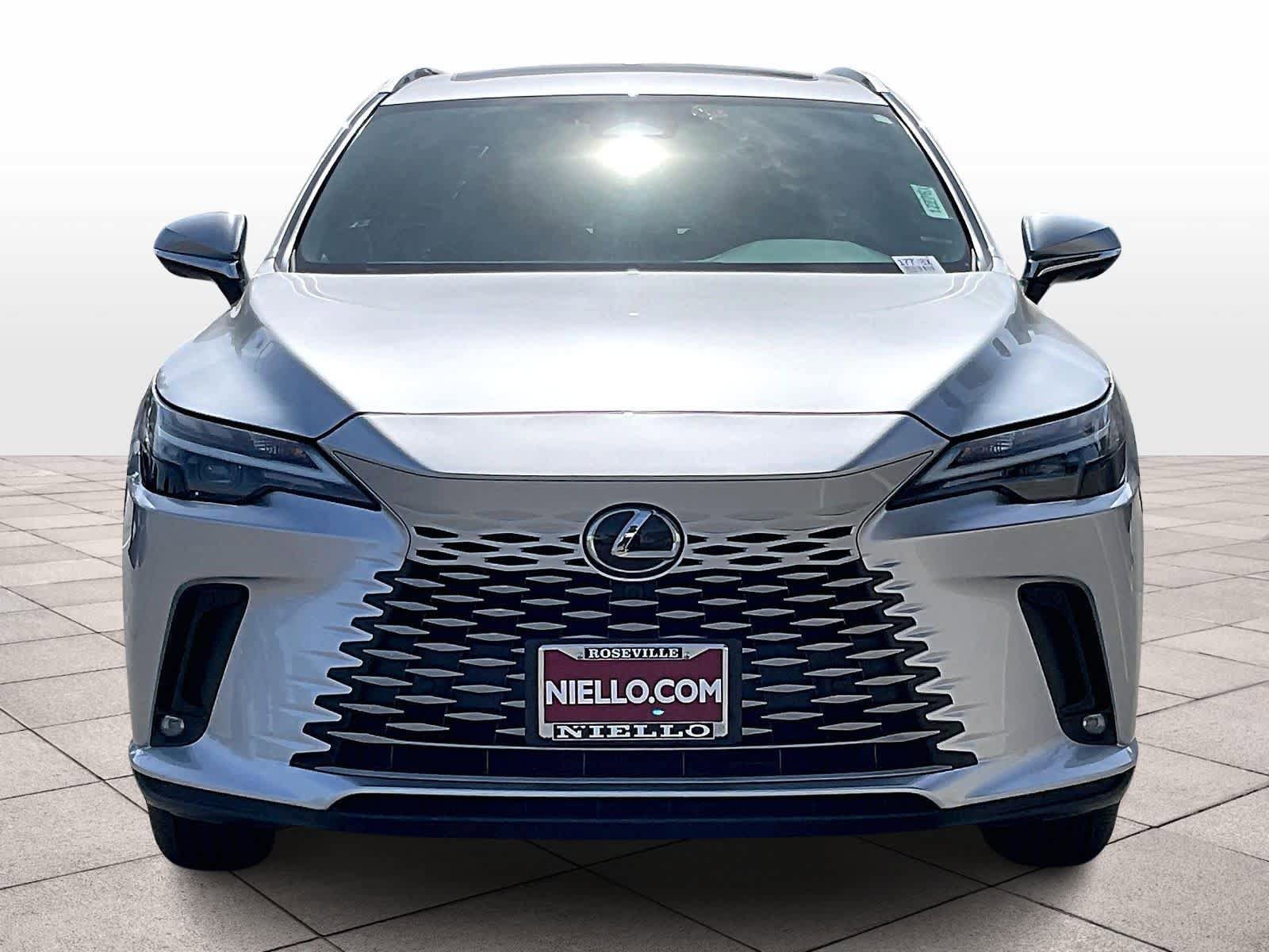 Used 2023 Lexus RX 350 Premium image 3