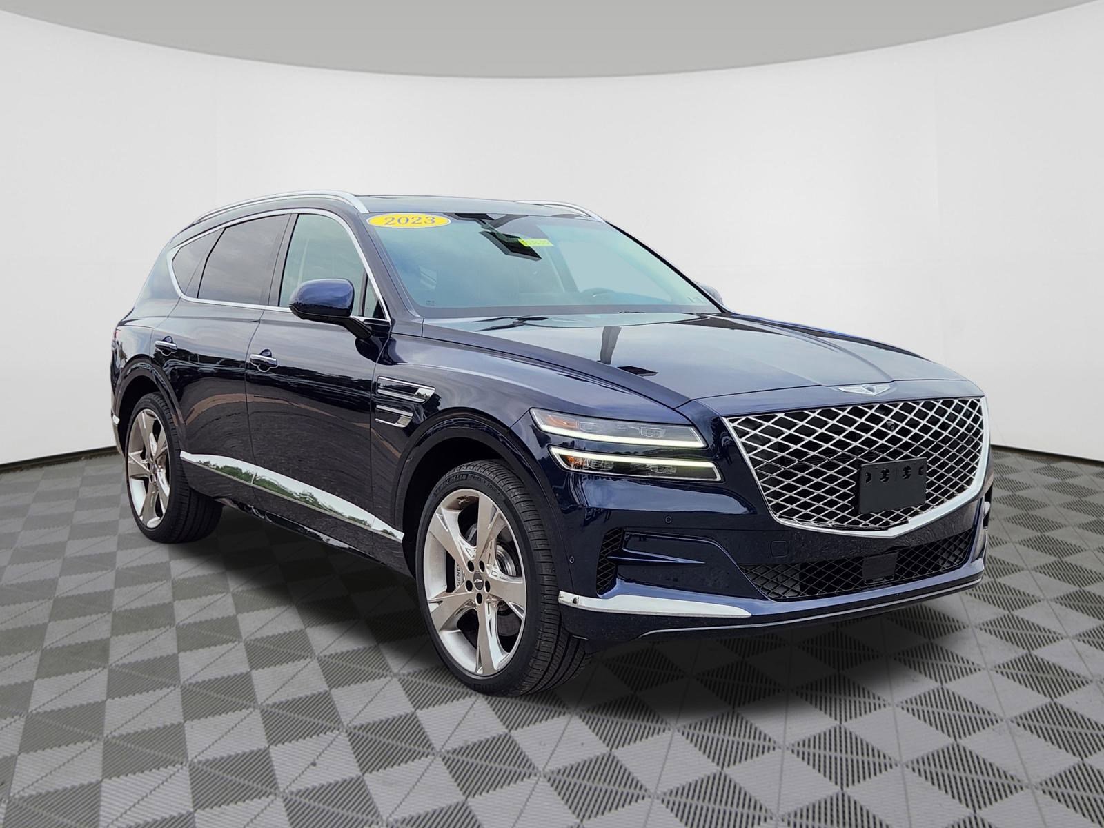 Used 2023 Genesis GV80 3.5T w/ Prestige Package