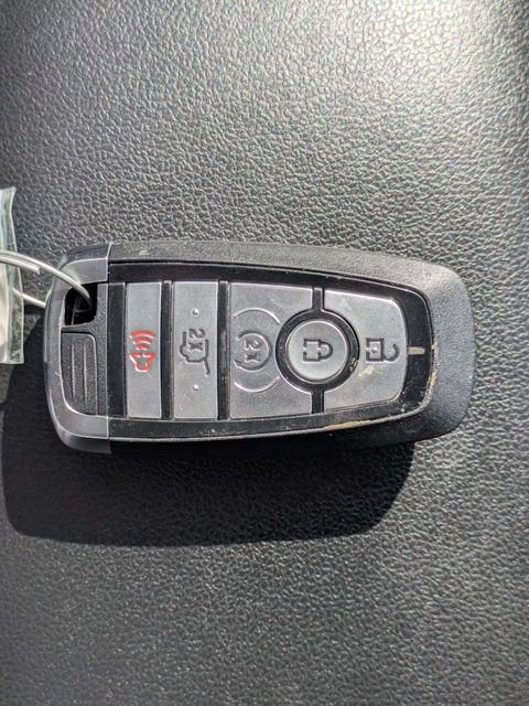 Used 2021 Ford Escape Titanium w/ Class II Trailer Tow Package AWD/4WD image 34