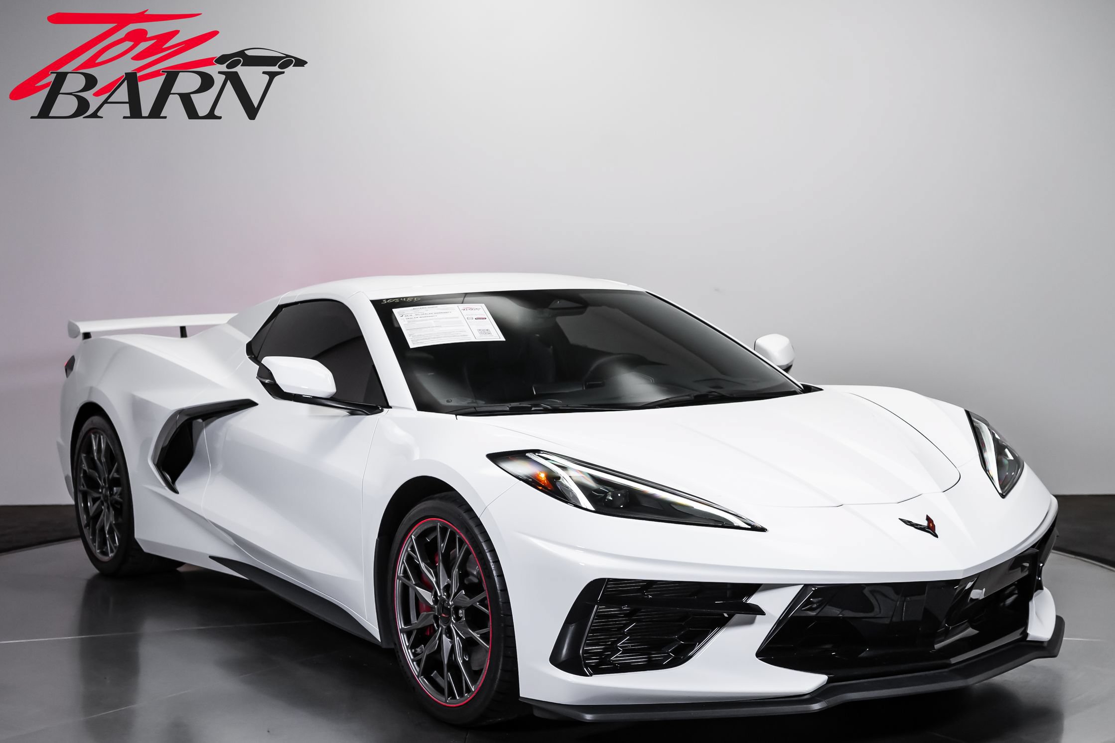 Used 2025 Chevrolet Corvette Stingray Preferred Conv w/ Z51 Performance Package RWD image 15