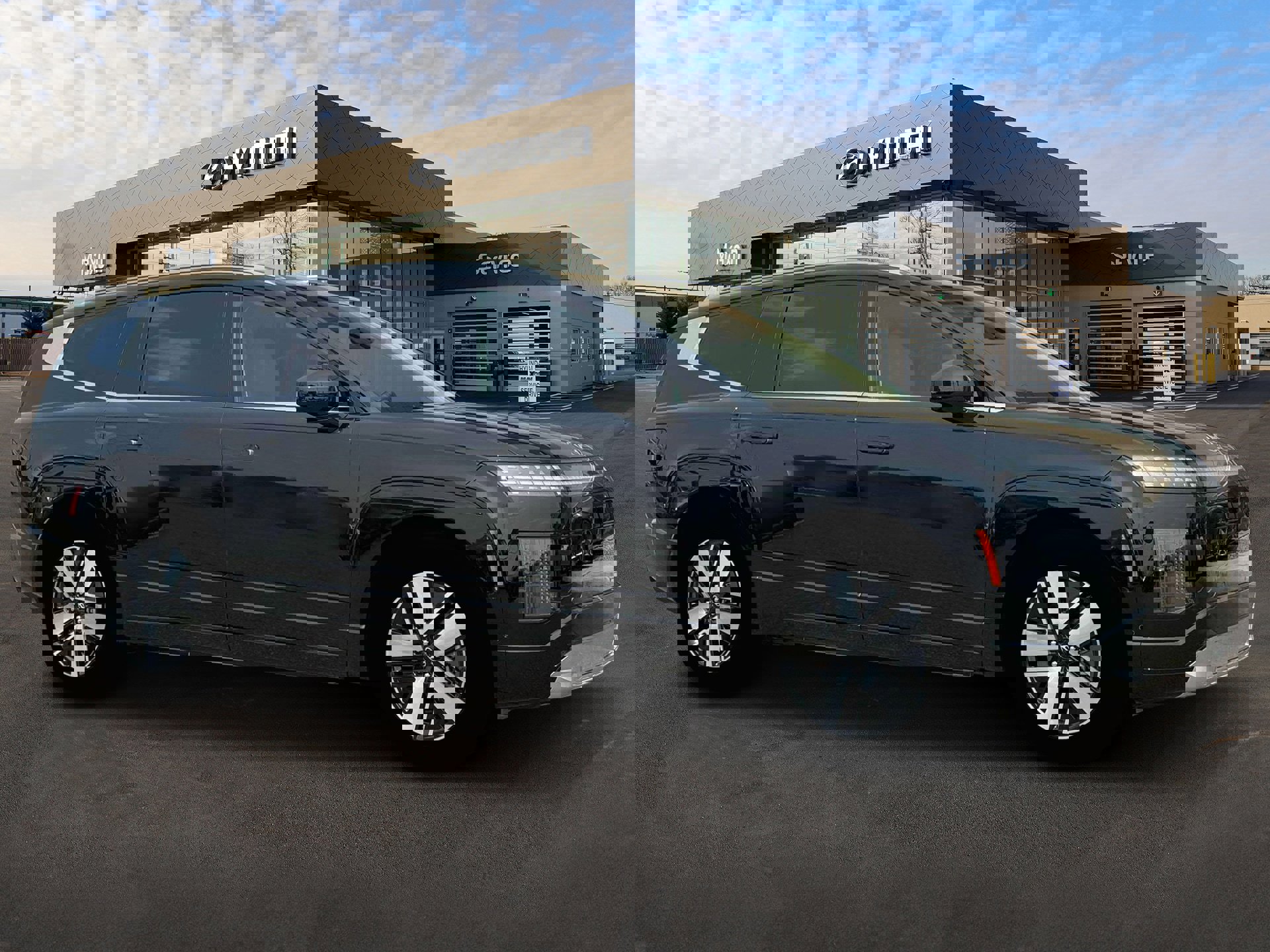 New 2026 Hyundai Ioniq 9 SEL image 10