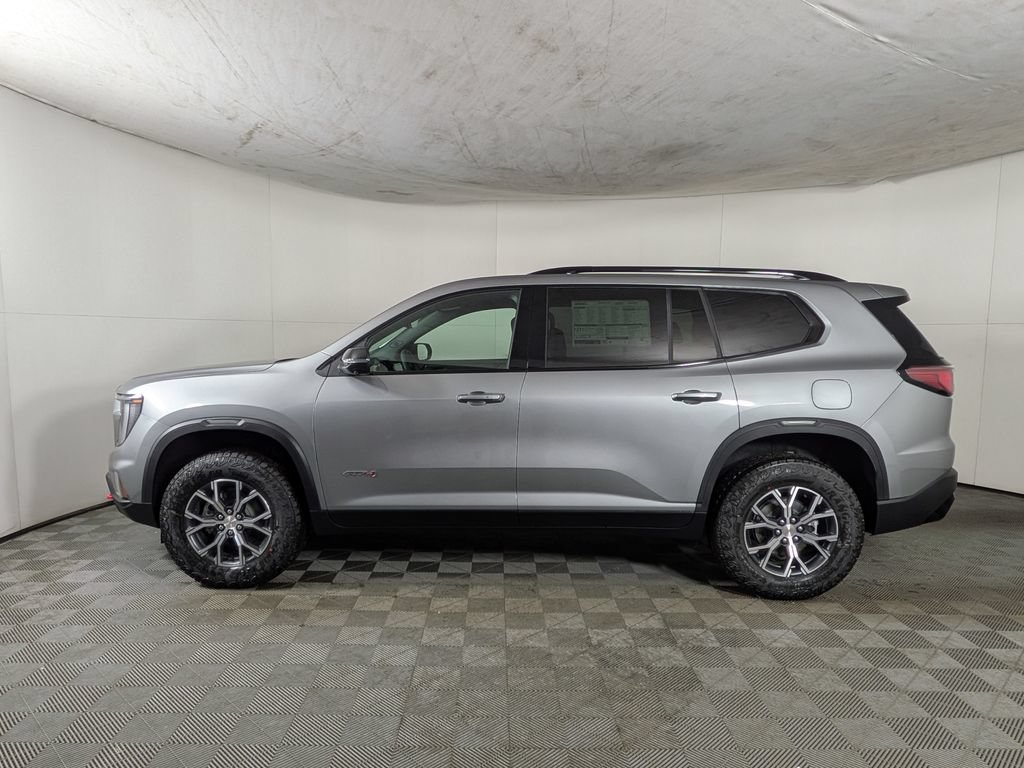 New 2026 GMC Acadia AT4 w/ Luxury Package AWD/4WD image 3