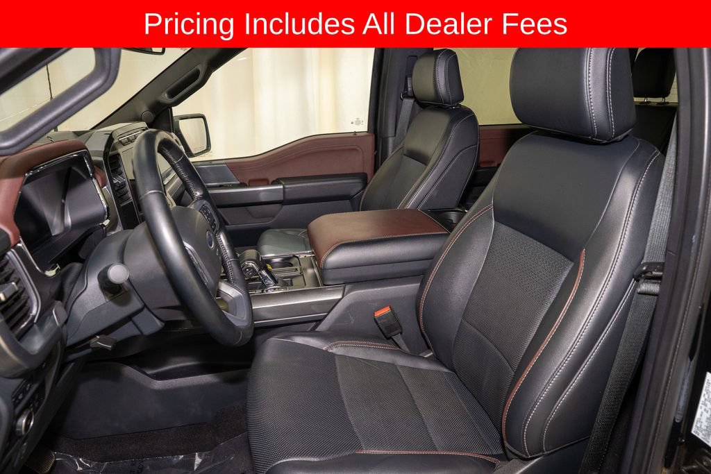Used 2023 Ford F150 Lariat AWD/4WD image 10