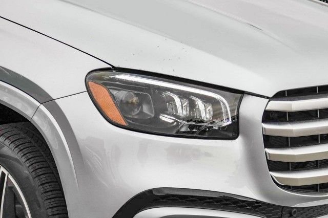 New 2024 Mercedes-Benz GLS 450 4MATIC image 7
