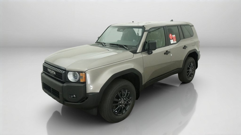 New 2027 Toyota Land Cruiser 1958 AWD/4WD image 1