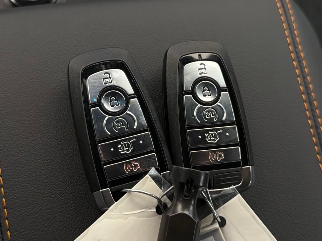 New 2026 Ford Explorer Tremor w/ Tremor Convenience Package AWD/4WD image 29