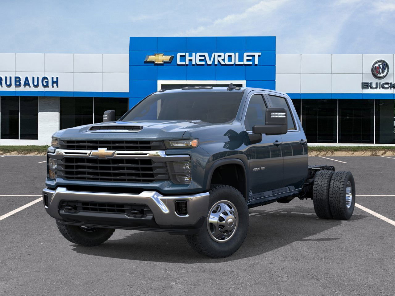 New 2026 Chevrolet Silverado 3500 LT image 6