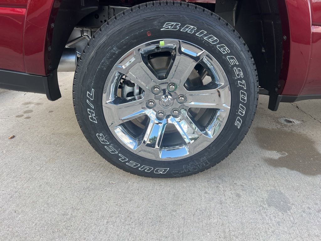 New 2026 RAM 1500 Big Horn image 45