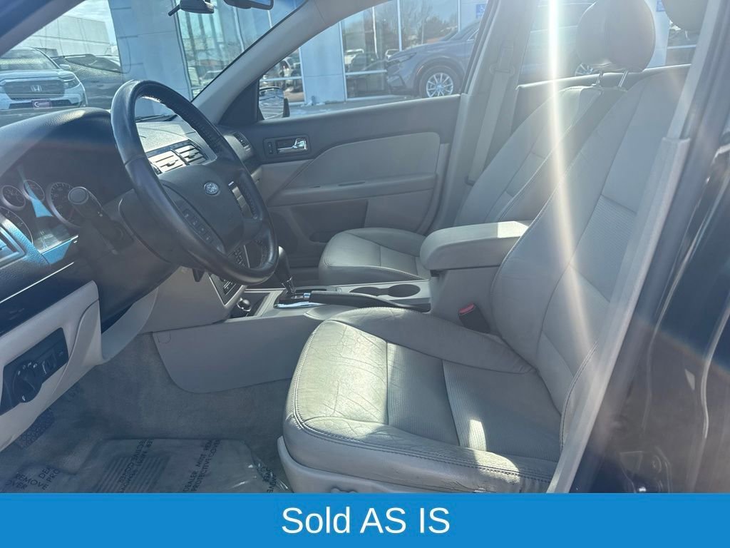 Used 2007 Ford Fusion SEL image 9