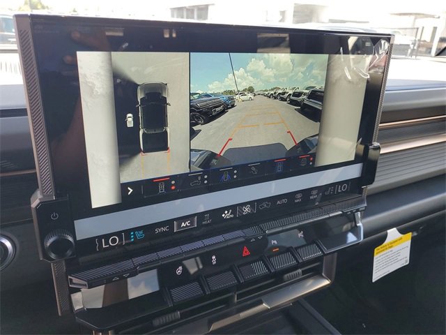 New 2025 GMC Hummer EV 3X image 16