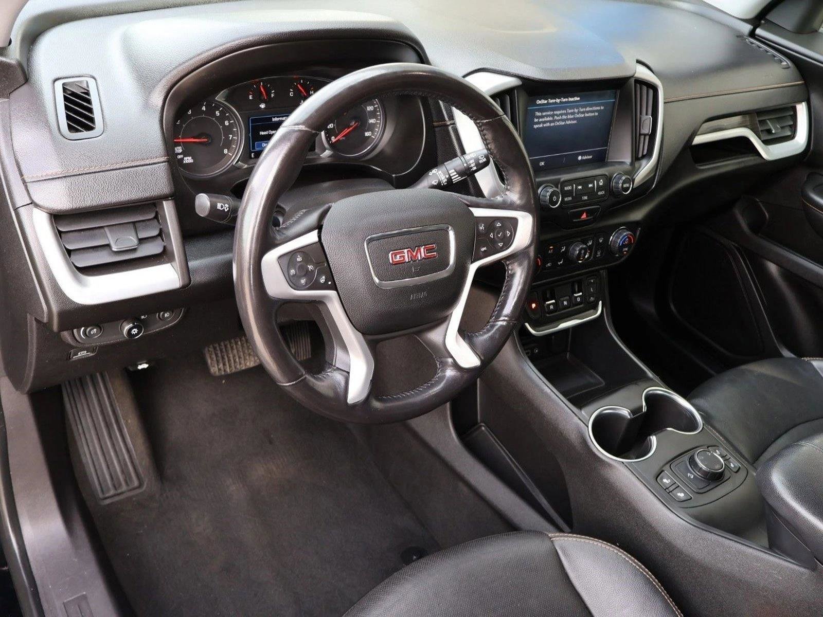 Used 2018 GMC Terrain SLT w/ Preferred Package AWD/4WD image 11