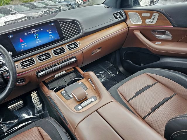 Certified 2024 Mercedes-Benz GLE 53 AMG 4MATIC Coupe image 35