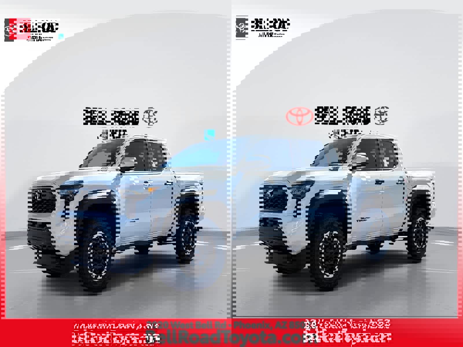 New 2025 Toyota Tacoma TRD Off-Road