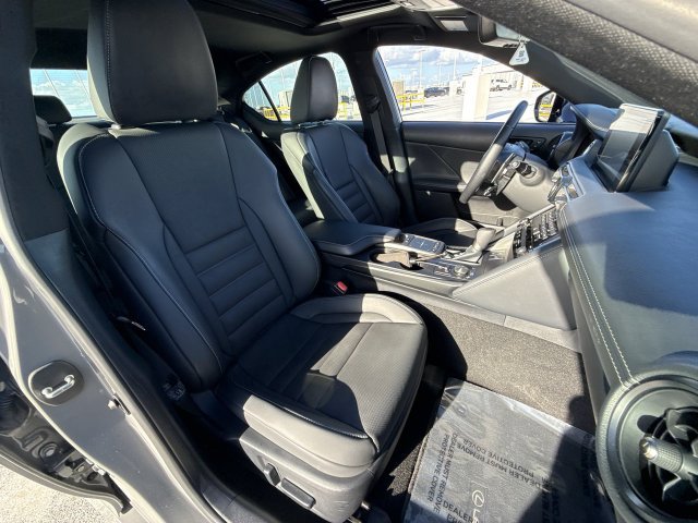 Certified 2024 Lexus IS 350 F Sport RWD image 26