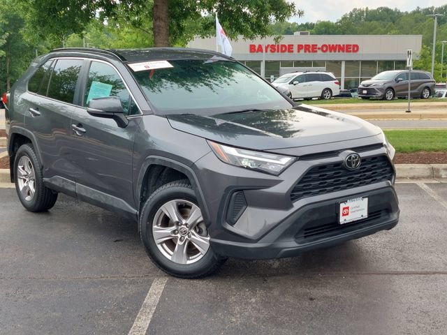 Certified 2023 Toyota RAV4 XLE w/ XLE Grade Weather Package AWD/4WD image 36