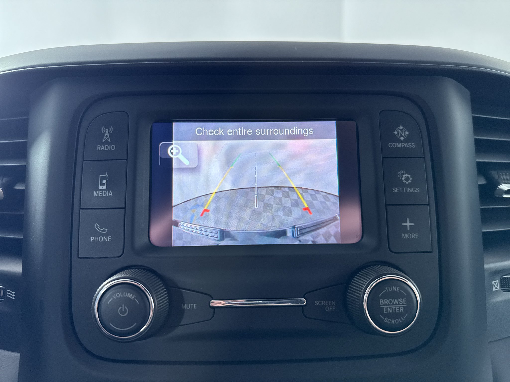 Used 2024 RAM 1500 Tradesman w/ Night Edition AWD/4WD image 19