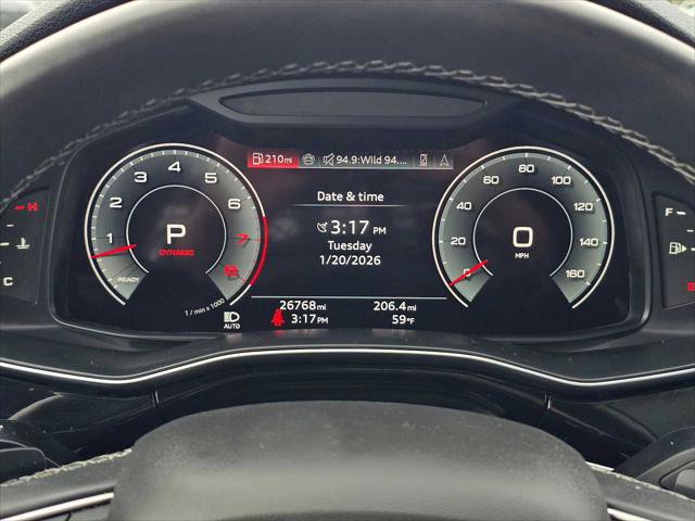 Used 2025 Audi Q7 3.0T Premium Plus w/ Premium Plus Package AWD/4WD image 25