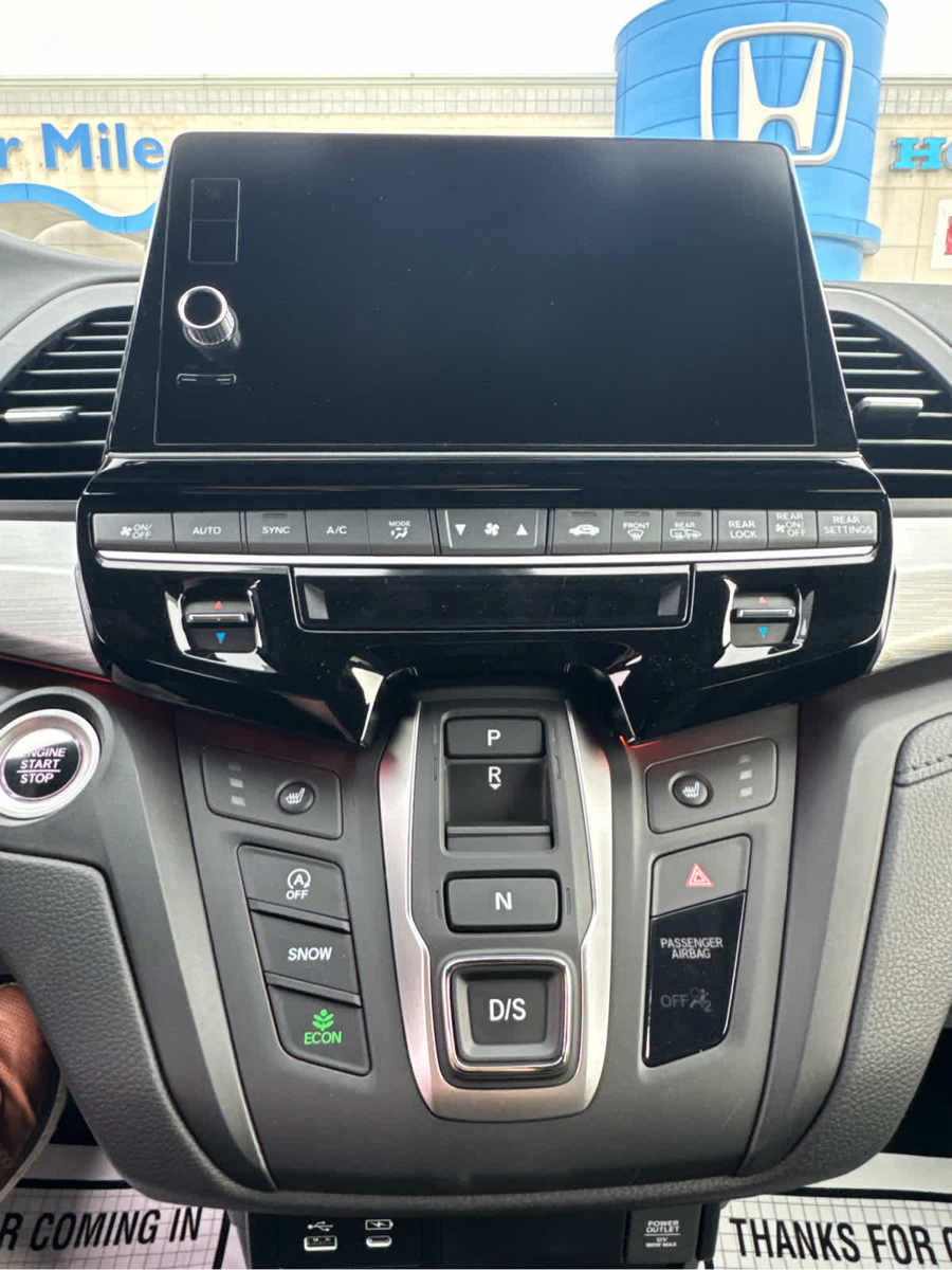 New 2026 Honda Odyssey Sport-L image 27