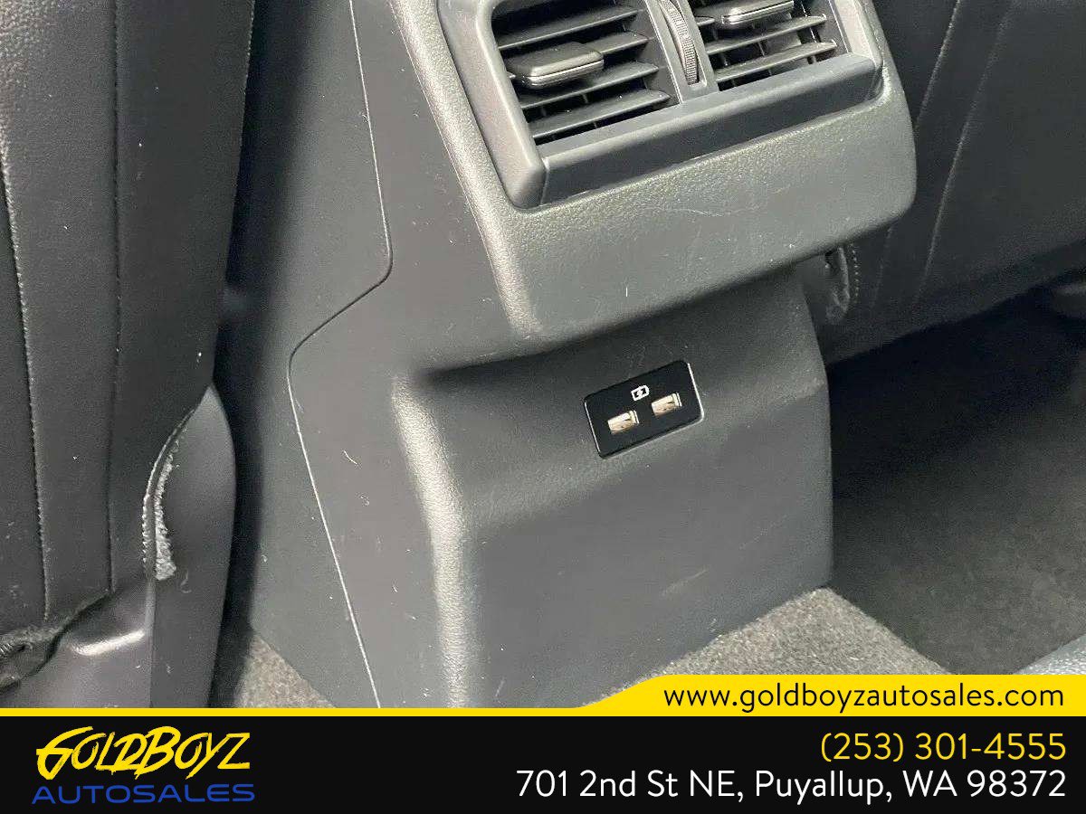 Used 2023 MAZDA CX-50 2.5 S w/ Preferred Plus Pkg AWD/4WD image 37