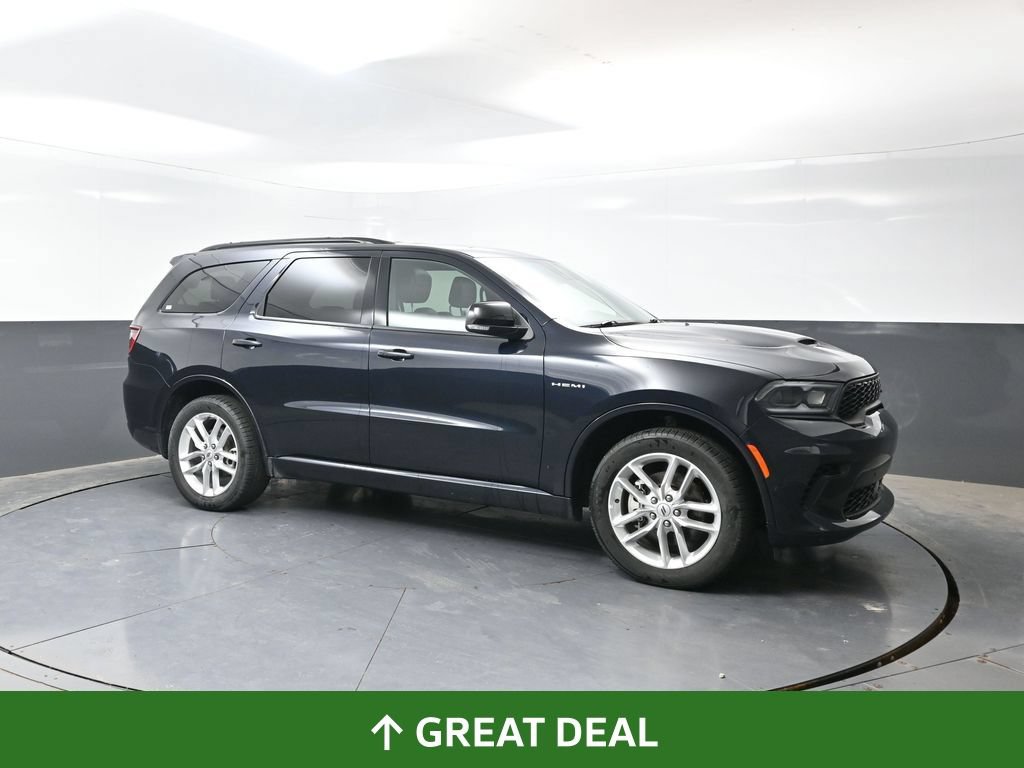 Used 2025 Dodge Durango R/T AWD/4WD image 5