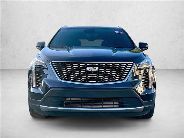 Used 2023 Cadillac XT4 Premium Luxury w/ Enhanced Visibility Package image 3