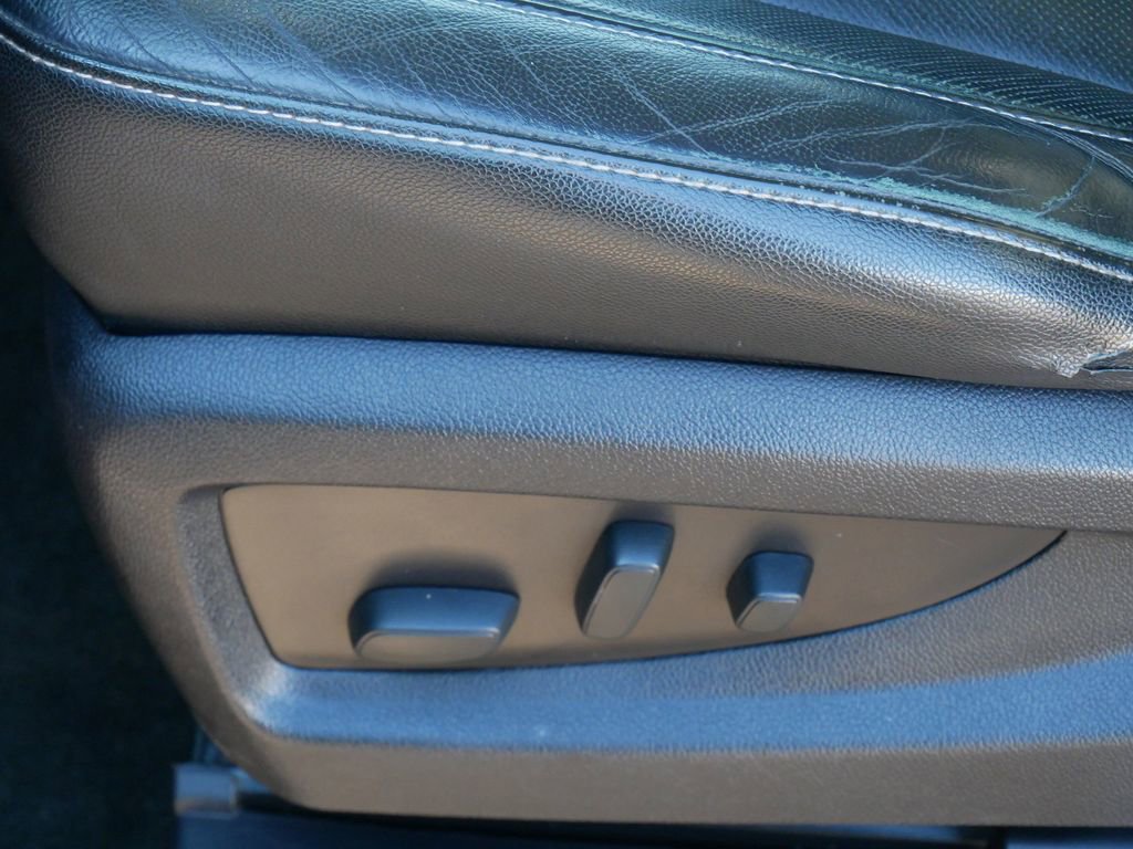 Used 2017 Chevrolet Silverado 1500 LTZ w/ Sport Package image 17