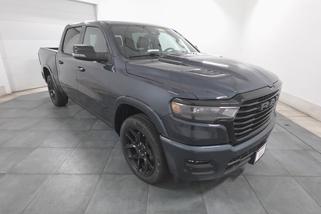 New 2026 RAM 1500 Laramie image 1