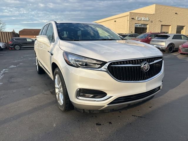 Used 2021 Buick Enclave Essence w/ Sound and Sites Package image 6