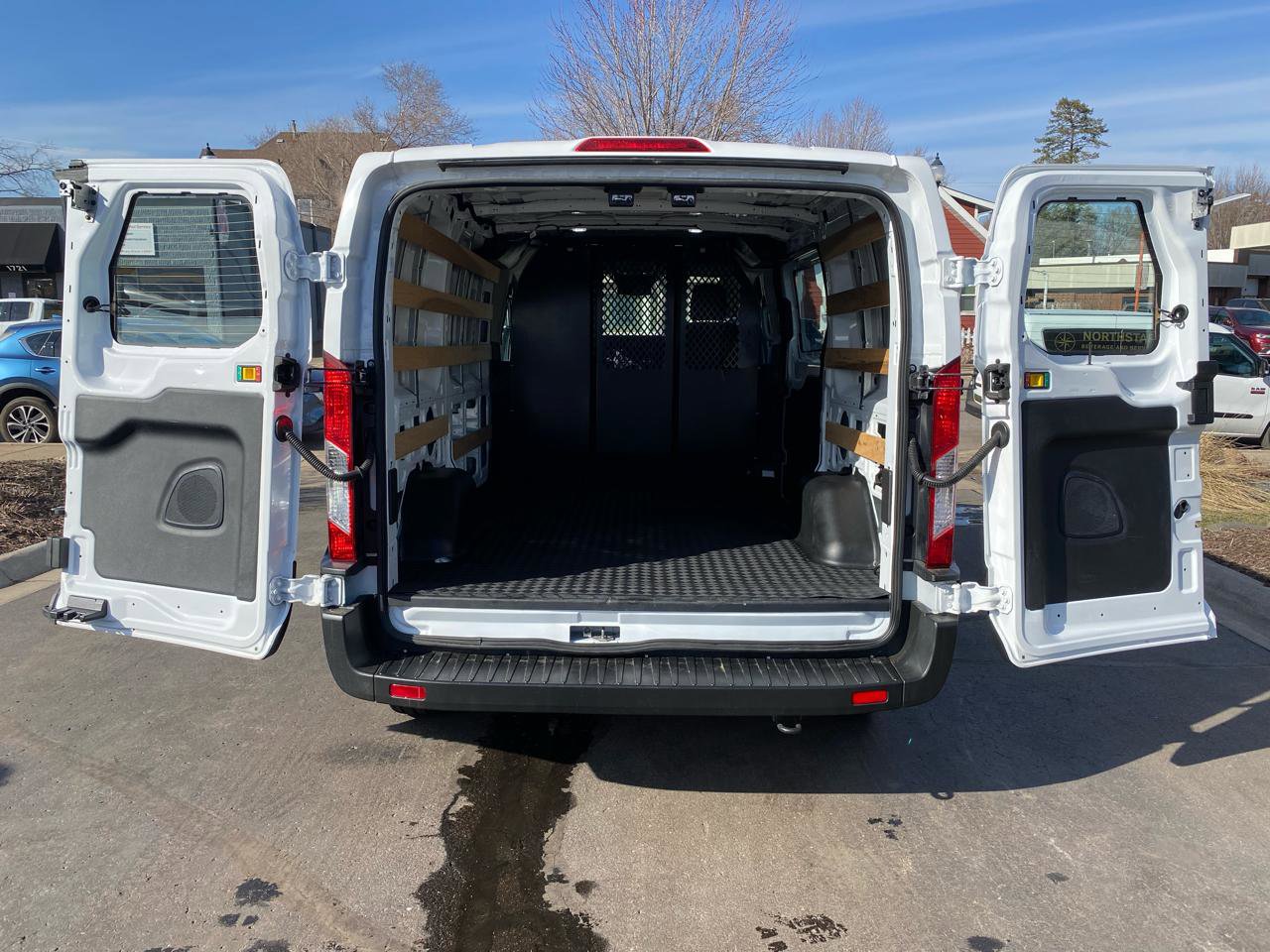 Used 2024 Ford Transit 250 Low Roof w/ Exterior Upgrade Package image 11