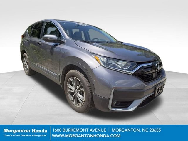 Used 2020 Honda CR-V EX-L image 1