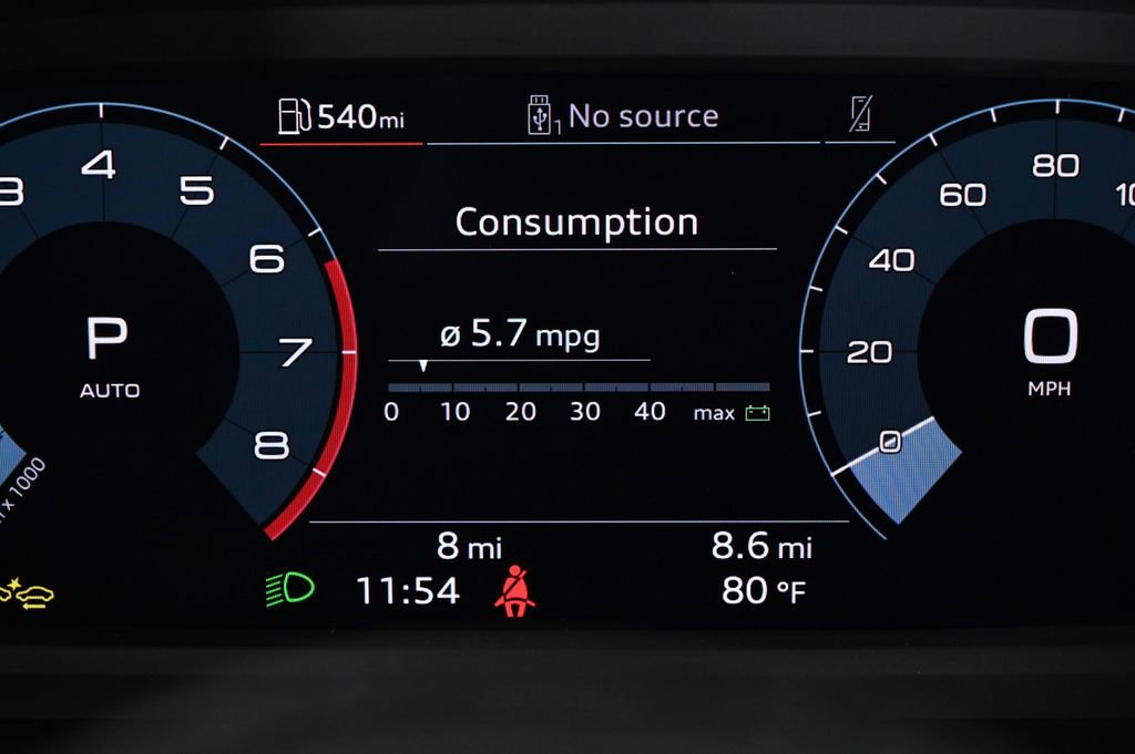 New 2025 Audi A3 2.0T Premium image 11